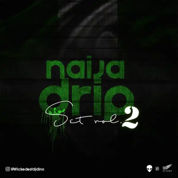 Dj Dino - Naija DripSet Mix
